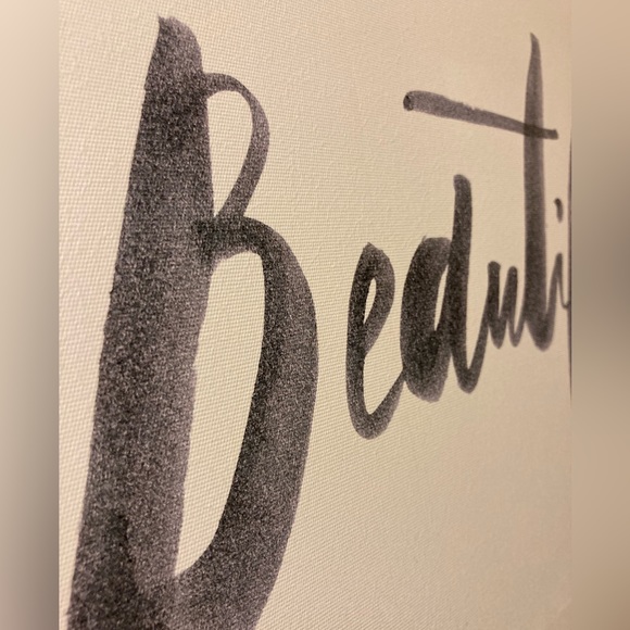 Life is Beautiful - Target Canvas Wall Art Gallery Decor - Picture 8 of 17